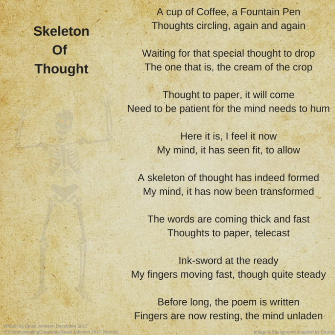 Skeleton Of Thought