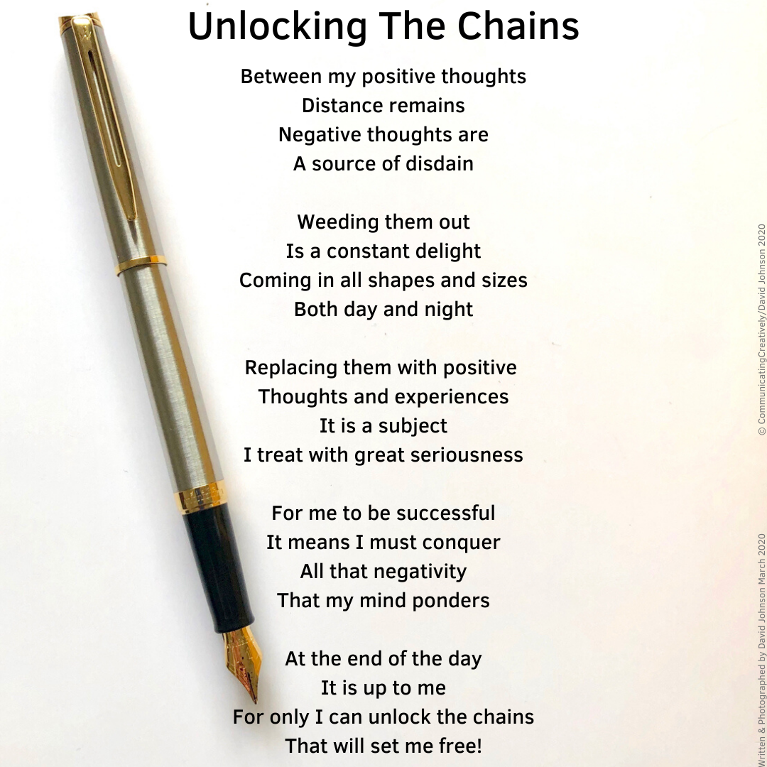 Unlocking The Chains